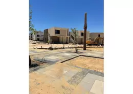 Villa - 4 Bedrooms - 5 Bathrooms for sale in Palm Hills - Alexandria Compounds - Alexandria