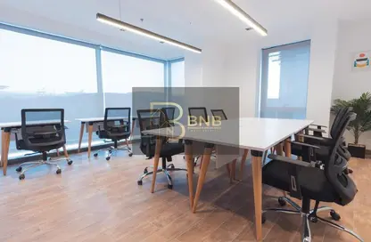 Full Floor - Studio - 4 Bathrooms for rent in Cairo Business Park - 5th Settlement Compounds - The 5th Settlement - New Cairo City - Cairo
