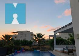 Apartment - 4 bedrooms - 3 bathrooms for للايجار in Hacienda White - Sidi Abdel Rahman - North Coast