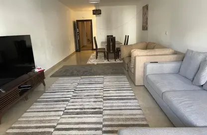 Apartment - 3 Bedrooms - 4 Bathrooms for rent in Moon Residences - Fifth Square - The 5th Settlement - New Cairo City - Cairo
