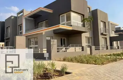 Apartment - 1 Bedroom - 2 Bathrooms for sale in Kayan - Sheikh Zayed Compounds - Sheikh Zayed City - Giza