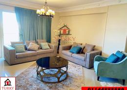 شقة - 2 غرف نوم for للايجار in شارع ابو قير - سبورتنج - حي شرق - الاسكندرية