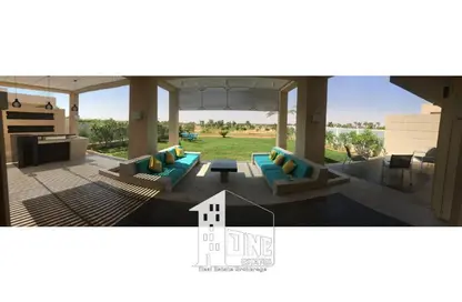 شاليه - 3 غرف نوم - 3 حمامات للبيع في هاسييندا باي - سيدي عبد الرحمن - الساحل الشمالي