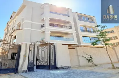 Apartment - 4 Bedrooms - 3 Bathrooms for sale in West Somid Road - West Somid - 6 October City - Giza