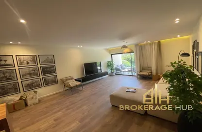 Apartment - 2 Bedrooms - 2 Bathrooms for rent in Lake View Residence - 5th Settlement Compounds - The 5th Settlement - New Cairo City - Cairo