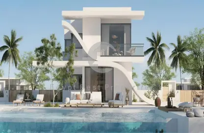 Townhouse - 3 Bedrooms - 3 Bathrooms for sale in Salt - Ras Al Hekma - North Coast