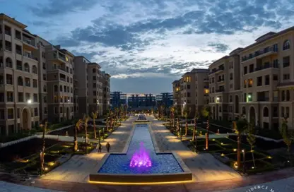 Duplex - 4 Bedrooms - 4 Bathrooms for sale in 90 Avenue - South Investors Area - New Cairo City - Cairo