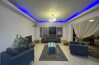 شقة - 2 غرف نوم - 1 حمام للايجار في شارع 233 - دجلة - حي المعادي - القاهرة