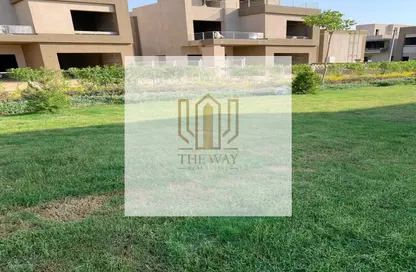 Townhouse - 4 Bedrooms - 5 Bathrooms for sale in Palm Hills WoodVille - Al Wahat Road - 6 October City - Giza