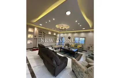 Duplex - 4 Bedrooms - 4 Bathrooms for sale in El Nakheel - 5th Settlement Compounds - The 5th Settlement - New Cairo City - Cairo