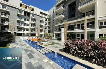 iVilla - 3 Bedrooms - 4 Bathrooms for sale in Mountain View iCity - 5th Settlement Compounds - The 5th Settlement - New Cairo City - Cairo