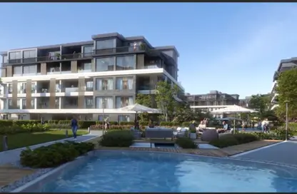 شقة - 1 حمام للبيع في نوراي - كمبوندات التجمع الخامس - التجمع الخامس - مدينة القاهرة الجديدة - القاهرة