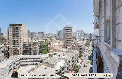 شقة - 3 غرف نوم - 1 حمام للبيع في شارع محرم بك - محرم بك - حي وسط - الاسكندرية