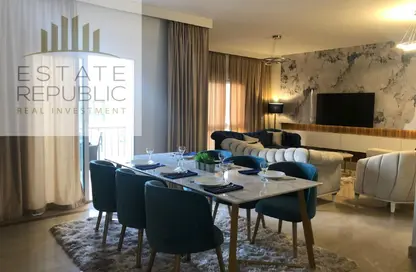 Apartment - 3 Bedrooms - 3 Bathrooms for sale in Mivida - 5th Settlement Compounds - The 5th Settlement - New Cairo City - Cairo