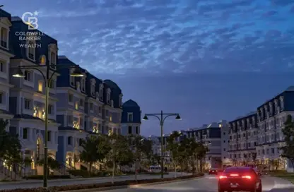 iVilla - 4 Bedrooms - 3 Bathrooms for sale in Mountain View Hyde Park - 5th Settlement Compounds - The 5th Settlement - New Cairo City - Cairo iVilla - 4 Bedrooms - 3 Bathrooms for sale in Mountain View Hyde Park - 5th Settlement Compounds - The 5th Settlement - New Cairo City - Cairo