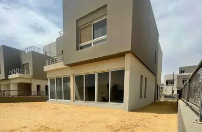 فيلا - 4 غرف نوم - 5 حمامات للبيع في ايتابا - كمبوندات الشيخ زايد - الشيخ زايد - الجيزة