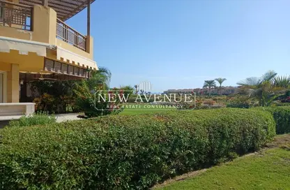 Chalet - 4 Bedrooms - 5 Bathrooms for sale in Al Ein Bay - Al Ain Al Sokhna - Suez
