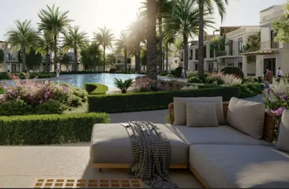 Apartment - 3 Bedrooms - 4 Bathrooms for sale in Belle Vie - New Zayed City - Sheikh Zayed City - Giza