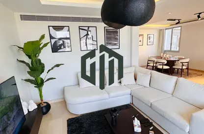 Apartment - 3 Bedrooms - 3 Bathrooms for rent in Cairo Festival City - North Investors Area - New Cairo City - Cairo