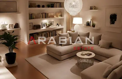 Apartment - 2 Bedrooms - 2 Bathrooms for sale in Capital Gardens   Palm Hills - Mostakbal City Compounds - Mostakbal City - Future City - Cairo