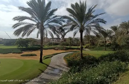 Apartment - 3 Bedrooms - 4 Bathrooms for rent in Katameya Dunes - El Katameya Compounds - El Katameya - New Cairo City - Cairo