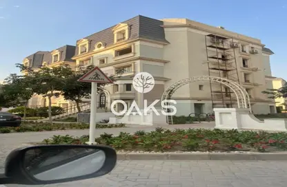 Apartment - 3 Bedrooms - 2 Bathrooms for sale in Mountain View iCity October - 6 October Compounds - 6 October City - Giza