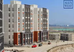 Apartment - 3 Bedrooms - 2 Bathrooms for sale in Alex West - Alexandria Compounds - Alexandria