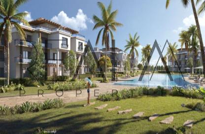 Chalet - 2 Bedrooms - 2 Bathrooms for sale in Cali Coast - Ras Al Hekma - North Coast
