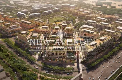 Office Space - Studio - 4 Bathrooms for sale in One Ninety - South Teseen St. - The 5th Settlement - New Cairo City - Cairo