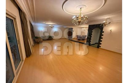Apartment - 3 Bedrooms - 3 Bathrooms for rent in Beirut St. - Almazah - Heliopolis - Masr El Gedida - Cairo