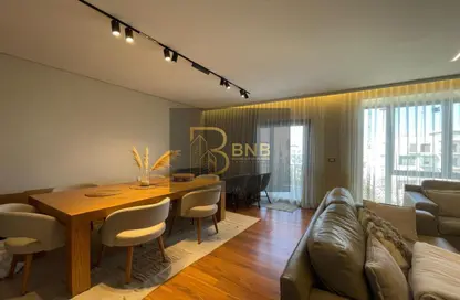 شقة - 3 غرف نوم - 2 حمامات للايجار في ايستاون - كمبوندات التجمع الخامس - التجمع الخامس - مدينة القاهرة الجديدة - القاهرة