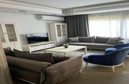Apartment - 3 Bedrooms - 2 Bathrooms for rent in Palm Hills Village Gate - South Investors Area - New Cairo City - Cairo