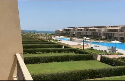 شاليه - 3 غرف نوم - 2 حمامات للبيع في مورانو - العين السخنة - السويس