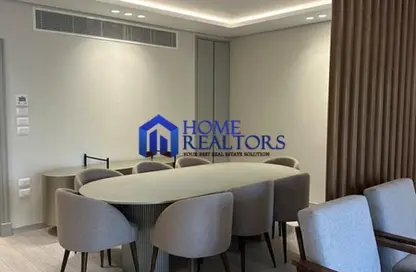 Apartment - 3 Bedrooms - 3 Bathrooms for rent in West Golf - El Katameya Compounds - El Katameya - New Cairo City - Cairo Apartment - 3 Bedrooms - 3 Bathrooms for rent in West Golf - El Katameya Compounds - El Katameya - New Cairo City - Cairo