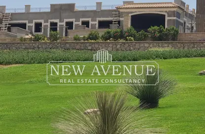 Townhouse - 3 Bedrooms - 4 Bathrooms for sale in The Hills at Stone Park - 5th Settlement Compounds - The 5th Settlement - New Cairo City - Cairo