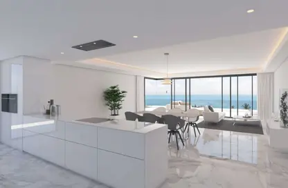 Villa - 6 Bedrooms - 7 Bathrooms for sale in The Waterway - Qesm Ad Dabaah - North Coast