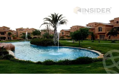 Villa - 4 Bedrooms - 6 Bathrooms for sale in Dyar - Ext North Inves Area - New Cairo City - Cairo