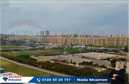 Apartment - 3 Bedrooms - 2 Bathrooms for sale in 14th of May Bridge Road - Smouha - Hay Sharq - Alexandria