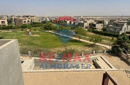 فيلا - 8 غرف نوم - 8 حمامات للبيع في بالم هيلز جولف اكستينشن - طريق الواحات - مدينة 6 أكتوبر - الجيزة