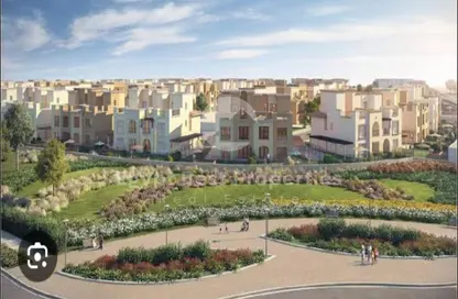 Apartment - 3 Bedrooms - 3 Bathrooms for sale in Mivida - 5th Settlement Compounds - The 5th Settlement - New Cairo City - Cairo