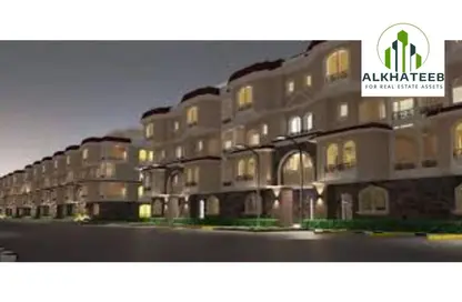دوبلكس - 4 غرف نوم - 3 حمامات للبيع في أبهى - كمبوندات 6 أكتوبر - مدينة 6 أكتوبر - الجيزة