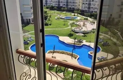 Apartment - 4 Bedrooms - 4 Bathrooms for sale in Kayan - Sheikh Zayed Compounds - Sheikh Zayed City - Giza