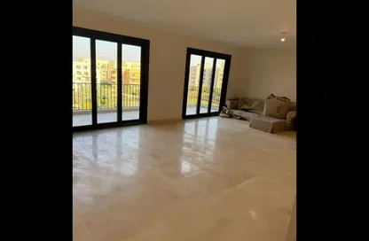 Apartment - 3 Bedrooms - 3 Bathrooms for rent in O West - 6 October Compounds - 6 October City - Giza