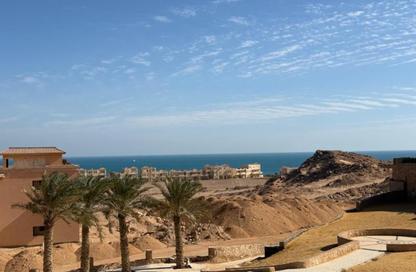 شاليه - 2 غرف نوم - 2 حمامات للبيع في لاجونا باي - العين السخنة - السويس