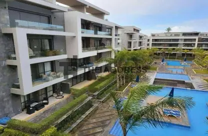 Apartment - 3 Bedrooms - 3 Bathrooms for sale in El Patio Sola - El Patio - El Shorouk Compounds - Shorouk City - Cairo