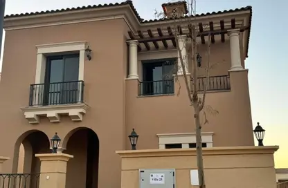 Villa - 3 Bedrooms - 4 Bathrooms for sale in City Gate - 5th Settlement Compounds - The 5th Settlement - New Cairo City - Cairo