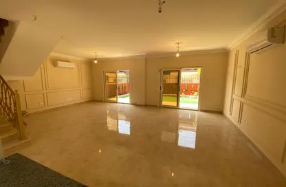 Townhouse - 4 Bedrooms - 3 Bathrooms for rent in Continental Residence - Sheikh Zayed Compounds - Sheikh Zayed City - Giza