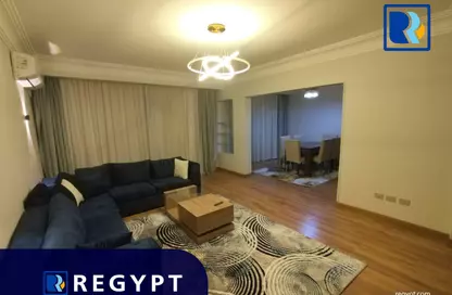 Apartment - 2 Bedrooms - 2 Bathrooms for rent in Street 232 - Degla - Hay El Maadi - Cairo