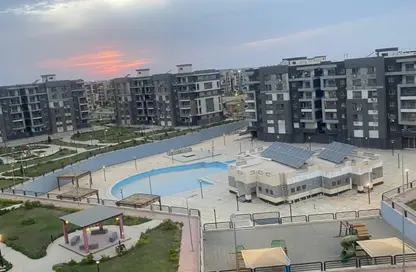 Apartment - 3 Bedrooms - 3 Bathrooms for sale in Jannat October - 6 October Compounds - 6 October City - Giza