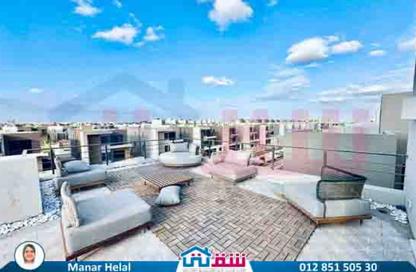 Villa - 7 Bedrooms - 6 Bathrooms for sale in Palm Hills - Alexandria Compounds - Alexandria
